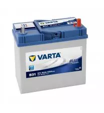 AKUMULATOR -  12V 45AH 330A DESNO+ VARTA BLUE DYNAMIC Asia tanje kleme - 0