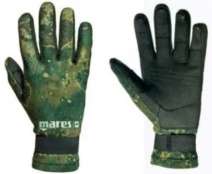 Top akcija Mares Amara Gloves Camo Green 20 L -vel - 0