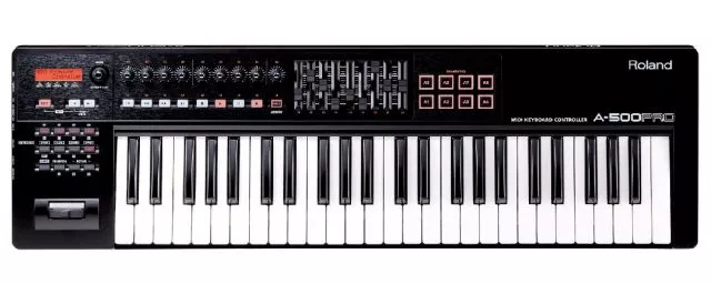 Roland A-500PRO MIDI Keyboard Controller klavijatura - 0