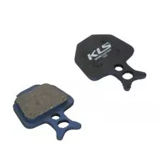 Pakne - pločice za disk kočnicu KLS D-09 - 0