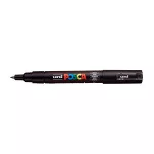 Uni marker Posca PC-1m crni 21043-10 - 0