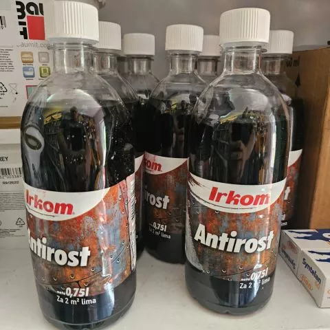 ANTIROST Irkom - 0