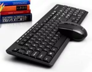 Miš i tastatura CADEVE 6002 – USB priključak - 0