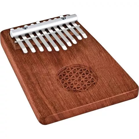 Meinl KL1002FOL Sonic Energy Solid Kalimba - 0