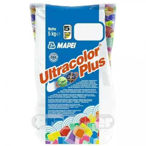 Ultracolor plus masa za fugovanje 5 Kg MAPEI - 0