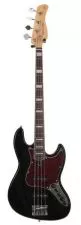 Sire Marcus Miller V7+A4/BK 2nd Generation Alder bas gitara - 0