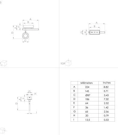 CARDILLIO 2 SPOT 900513 EGLO - 1