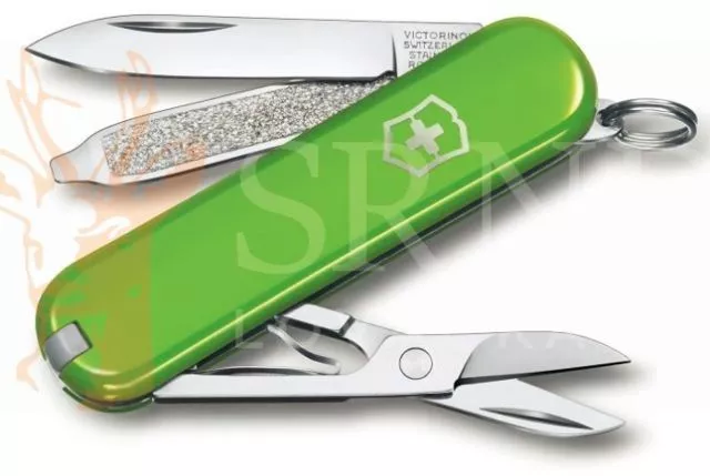 Victorinox Classic Style Smashed avocado - 0