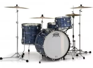 Pearl PSD1455S/C President Series Deluxe doboš - 0