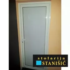 Alu vrata model 9 dimnzije 80x205cm - 0