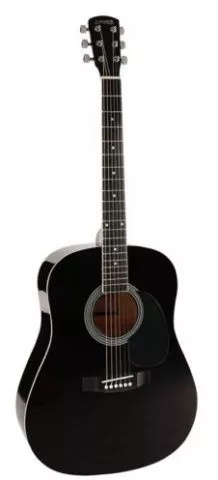 Nashville GSD-60-BK akustična gitara - 0