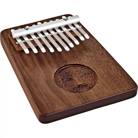 Meinl KL1001TOL Sonic Energy Solid Kalimba - 0