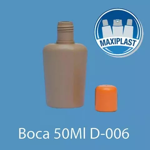 Plastične boce 50 ml D - 006 - 0