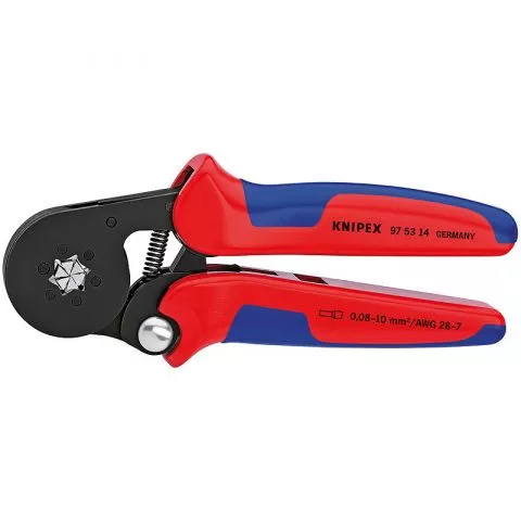 Knipex - Samopodešavajuća klešta za hilzne 97 53 14 - 0