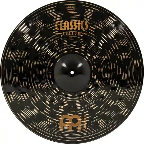 Meinl CC22DAR Classics Custom Dark Ride činela 22″ - 0