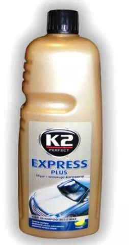 ŠAMPON + VOSAK 1L - K2 EXPRESS  - 0