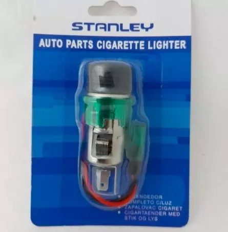 Upaljač za automobil – Stanley - 0