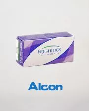 Kontaktna sočiva u boji - Alcon FreshLook ColorBlends - 0