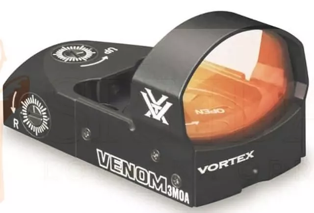 Vortex viper red dot - 0