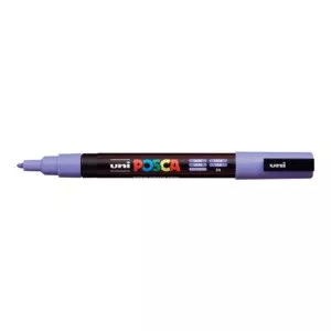 Uni marker Posca PC-3m lila 21042-9 - 0