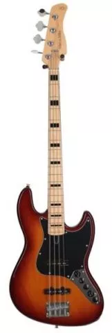 Sire Marcus Miller V7V+A4/TS 2nd Generation Vintage Alder bas gitara - 0