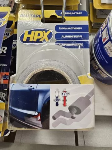 ALUMINIJUMSKA TRAKA - ALU Tape HPX - 0