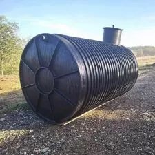 Plastične septičke jame 10.000l Ø 1.600 x 5.000 mm - 0