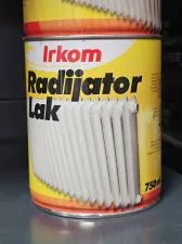 IRKOM Radijator lak  - 0