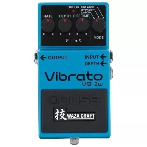 Boss VB-2W Vibrato pedala - 0