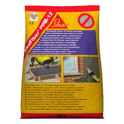 Sika fibers 12mm - 0