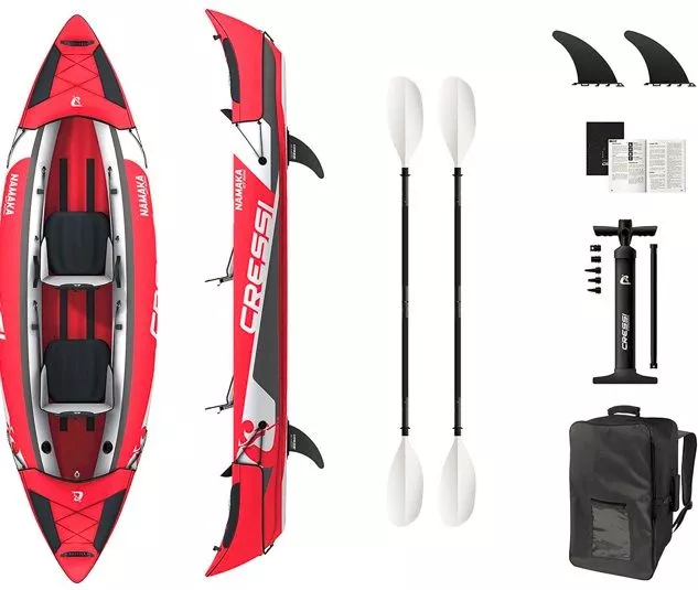 Cressi NAMAKA Double seat IKAYAK 10.7 - 0