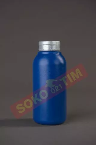 PE Boca 500 ml plava - 0
