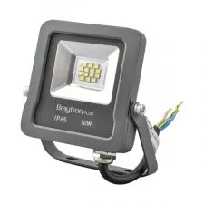 Led reflektor 10w 6500k IP65 - 0