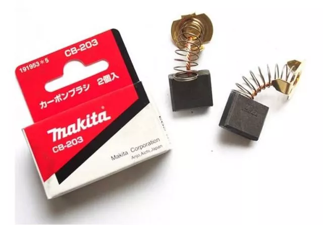 Makita - Ugljene četkice CB 203 194991-6 15,8x17,9x6,9 - 0