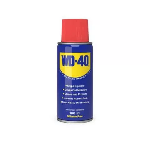 WD-40 Aerosol - 0