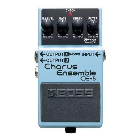 Boss CE-5 Chorus Ensemble pedala - 0