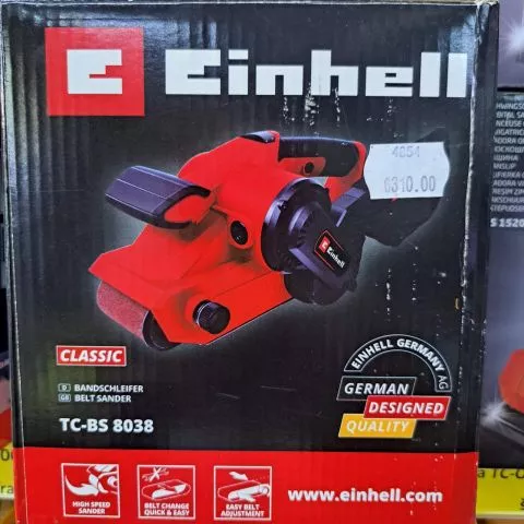 TRAKASTA BRUSLICA TC-BS 8038 Einhell - 0