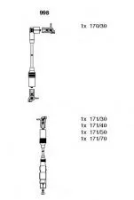 Kabalovi svećica AUDI A4 1.6 VW PASAT ADP BREMI   - 0