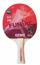 Gewo Fun-Starter Reket Za Stoni Tenis - 0