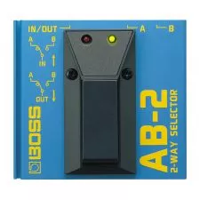 Boss AB-2 2-Way Selector pedala - 0