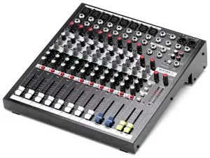 Soundcraft EPM8 Mixing Console mikseta - 0