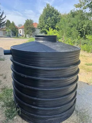 Plastične septičke jame - 2