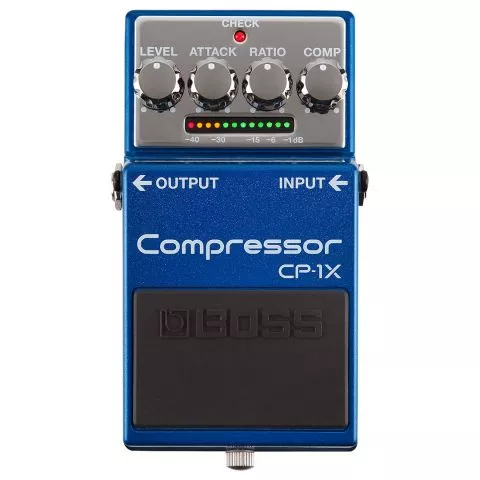 Boss CP-1X Compressor pedala - 0