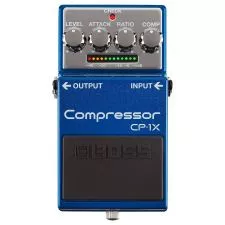 Boss CP-1X Compressor pedala - 0