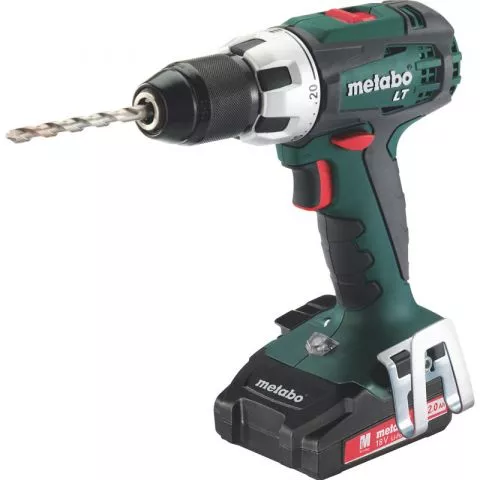 Metabo - Akumulatorska bušilica/zavrtač BS 18 LT Compact - 0