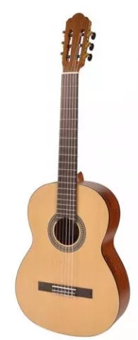 Salvador CS-244L klasična gitara za levoruke - 0