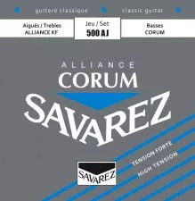 Savarez 500AJ Alliance Corum žice za klasičnu gitaru - 0