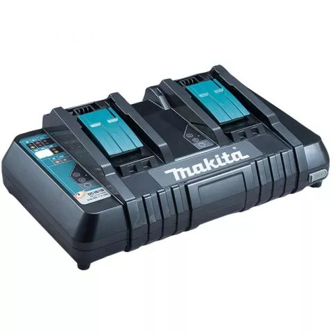 Makita - Punjač sa dva porta DC18RD - 0