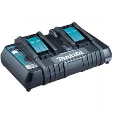 Makita - Punjač sa dva porta DC18RD - 0