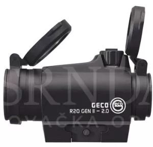 Geco Red Dot 1×20 gen II - 0